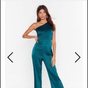 Nasty gal jumpsuit